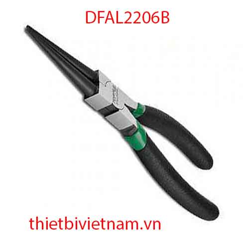 Kìm mũi dài 6 inch hãng TOPTUL DFAL2206B
