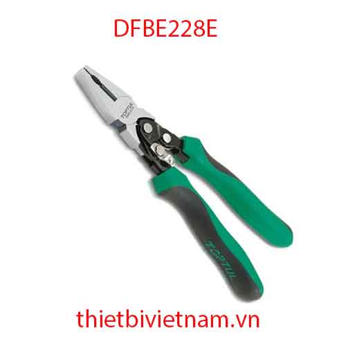  Kìm mũi dài hãng TOPTUL DFBE228E