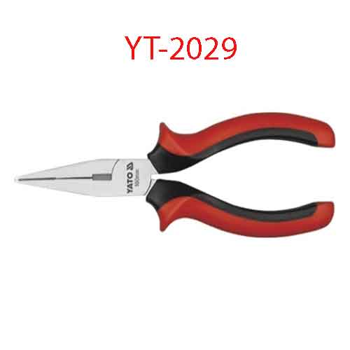 Kìm mũi nhọn 160mm YATO YT-2029