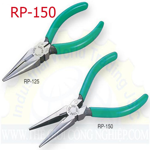 Kìm mũi nhọn dài 162mm