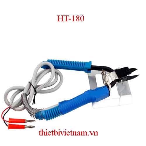 Kìm nhiệt cắt nhựa HT-180 Quicher