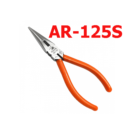 Kìm nhọn 5 inch/125mm AR-125S