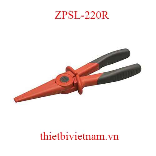 Kìm nhọn cách điện KTC ZPSL-220R