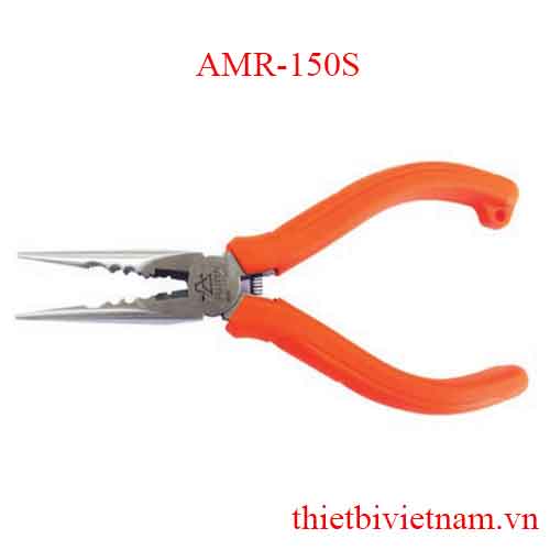 Kìm nhọn đa năng 6 inch FujiyaVN_AMR-150S