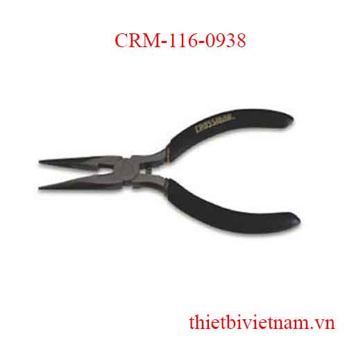 Kìm nhọn kích thước 4-3/4 inch Crossman CRM-116-0938