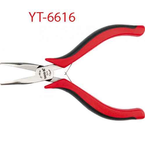Kìm nhọn mini 115mm YATO YT-6616