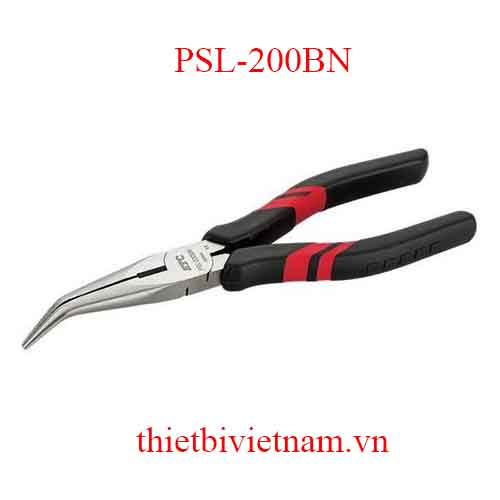 Kìm nhọn mỏ cong hãng KTC PSL-200BN