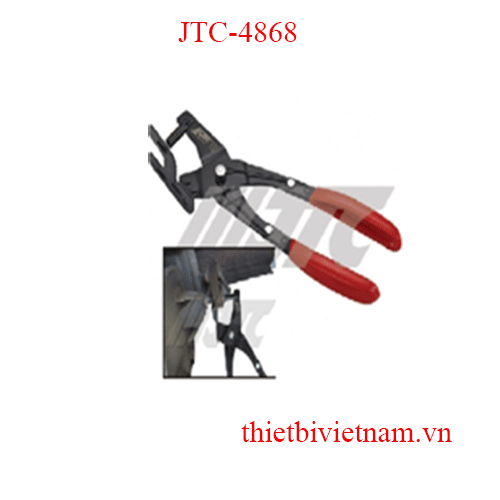 Kìm nông cao su ống xả JTC JTC-4868