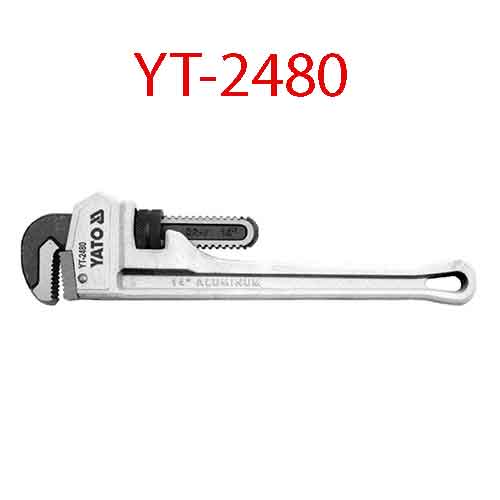 Kìm Nước (Mỏ Lết Răng) YATO YT-2480