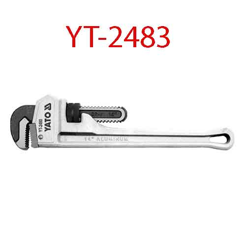 Kìm Nước (Mỏ Lết Răng) YATO YT-2483