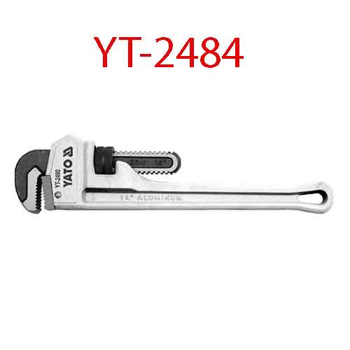 Kìm Nước (Mỏ Lết Răng) YATO YT-2484