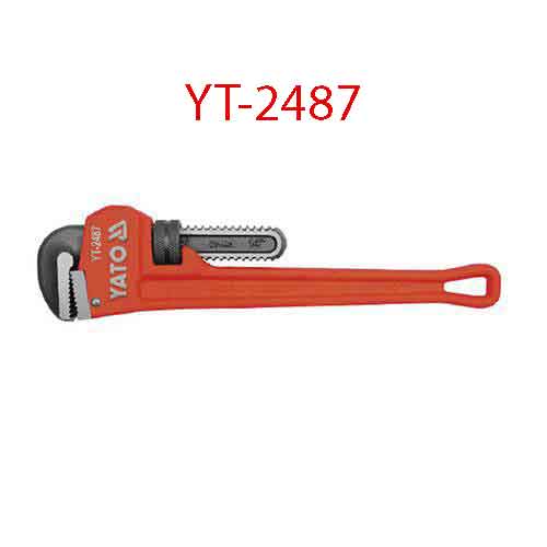 Kìm Nước (Mỏ Lết Răng) YATO YT-2487