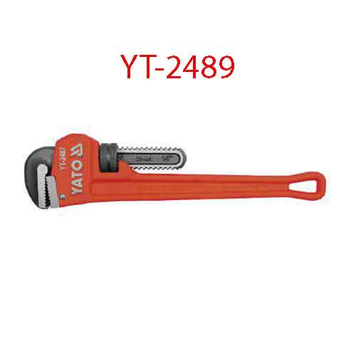 Kìm Nước (Mỏ Lết Răng) YATO YT-2489