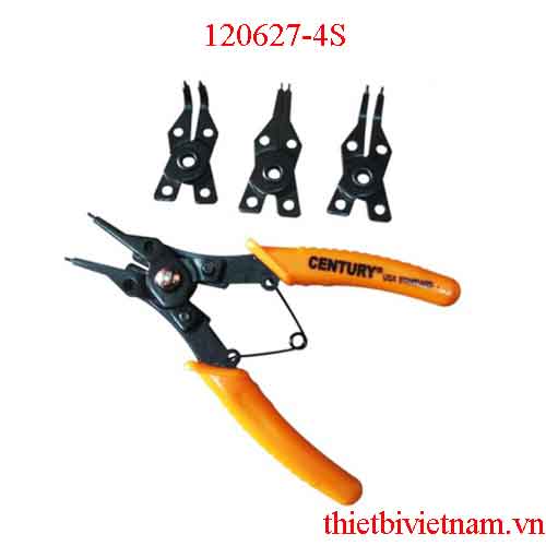 Kìm phe 4 đầu  CENTURY 120627-4S