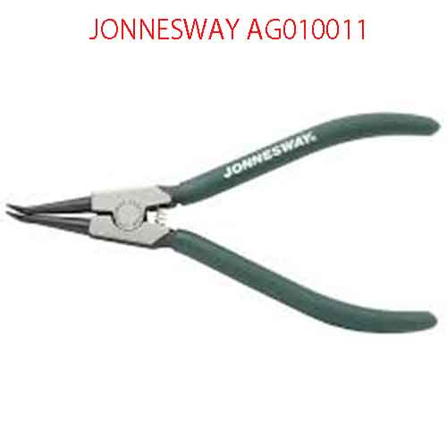 Kìm phe bóp mũi cong 7 inch JONNESWAY AG010011