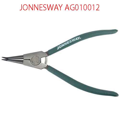 Kìm phe bóp mũi cong 9 inch JONNESWAY AG010012