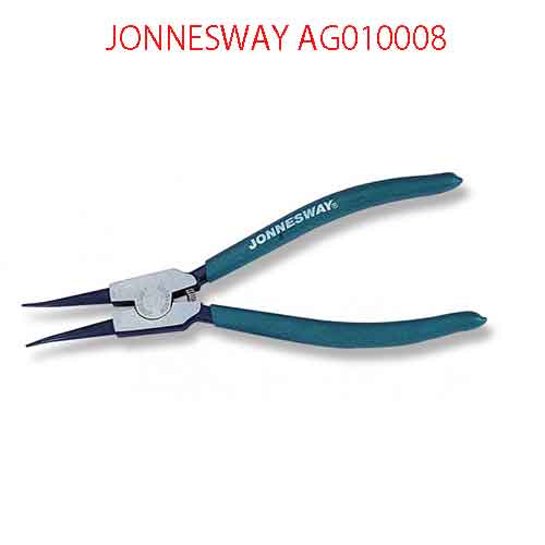 Kìm phe bóp mũi thẳng 7 inch JONNESWAY AG010008