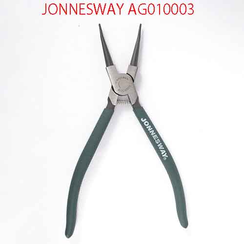 Kìm phe bung mũi thẳng 9 inch JONNESWAY AG010003