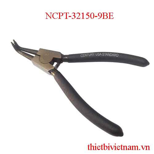 Kìm phe ( Century )  9 inch ra cong NCPT-32150-9BE