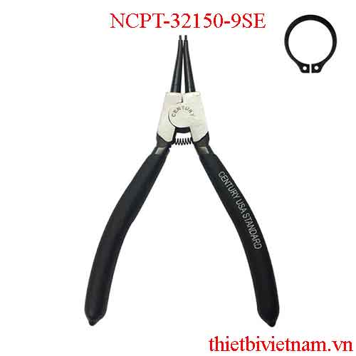 Kìm phe ( Century )  9 inch  ra thẳng NCPT-32150-9SE
