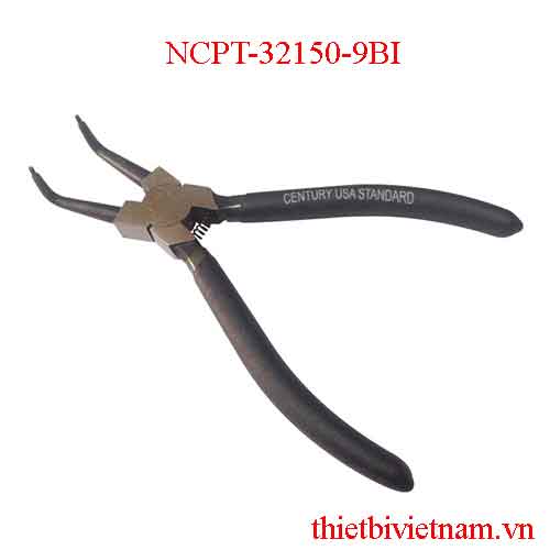 Kìm phe ( Century )  9 inch vô cong NCPT-32150-9BI