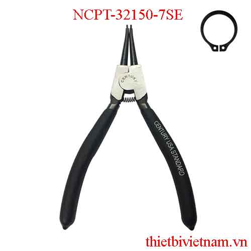 Kìm phe ( Century ) 7 inch  ra thẳng NCPT-32150-7SE