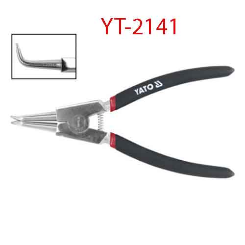 Kìm Phe Cong Ngoài 150Mm Cr-V YATO YT-2141