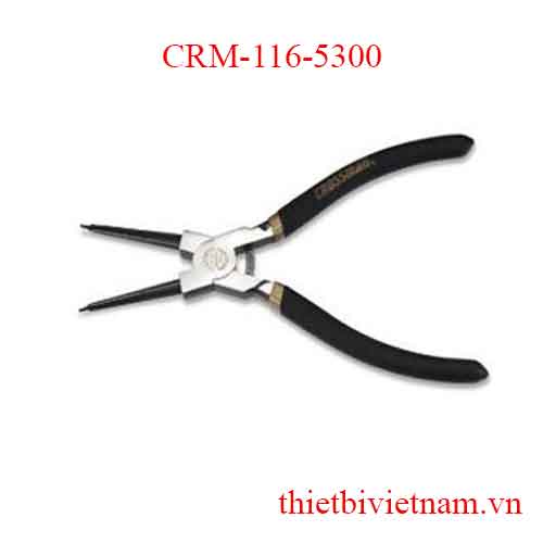 Kìm phe đầu bằng kẹp vô kích thước 7 inch Crossman CRM-116-5300