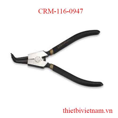 Kìm phe đầu cong kẹp ra Crossman CRM-116-0947