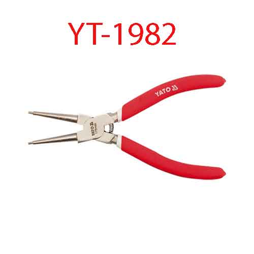 Kìm Phe Đầu Tròn 5