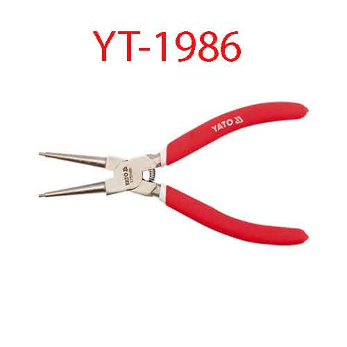 Kìm Phe Đầu Tròn 7