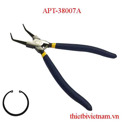 Kìm phe LICOTA 5 inch vô cong APT-38007A