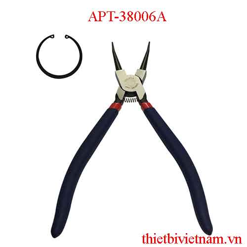 Kìm phe LICOTA 5 inch vô thẳng APT-38006A