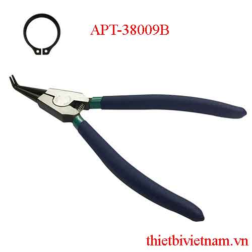 Kìm phe LICOTA  7 inch ra cong APT-38009B