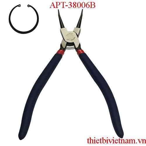 Kìm phe LICOTA  7inch vô thẳng  APT-38006B