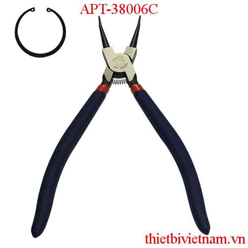 Kìm phe LICOTA  9 inch vô thẳng APT-38006C