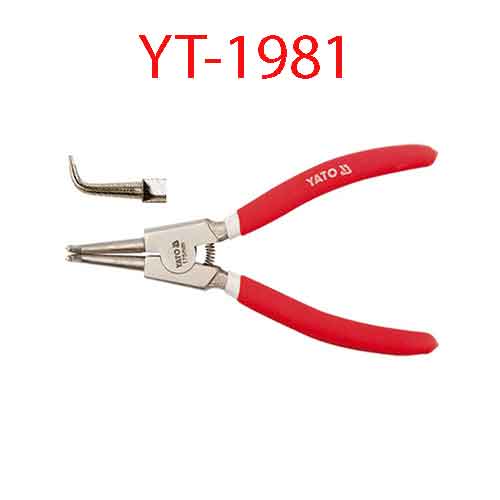 Kìm Phe Mỏ Cong 5