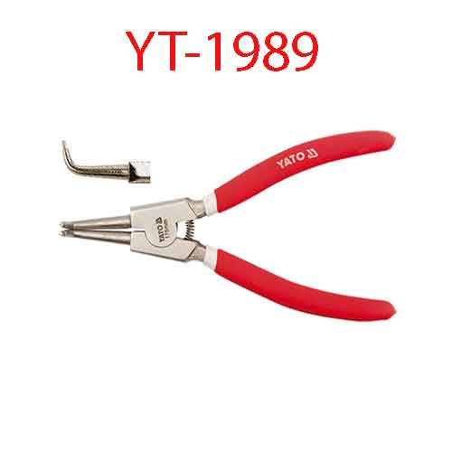 Kìm Phe Mỏ Cong 9