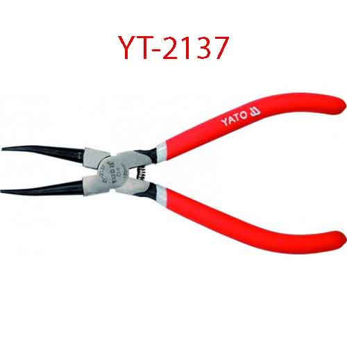 Kìm Phe Thẳng Mở Trong 180Mm Crv50 YATO YT-2137