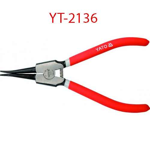 Kìm Phe Thẳng YATO YT-2136