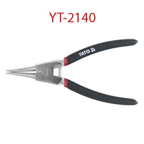 Kìm Phe Thẳng YATO YT-2140