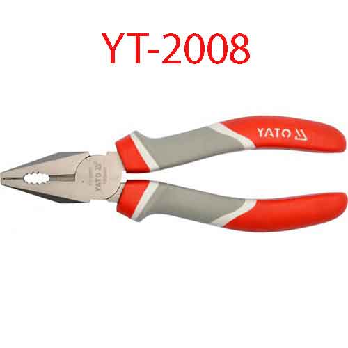 Kìm răng cao cấp 200mm YATO YT-2008