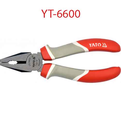 Kìm răng vuông  6