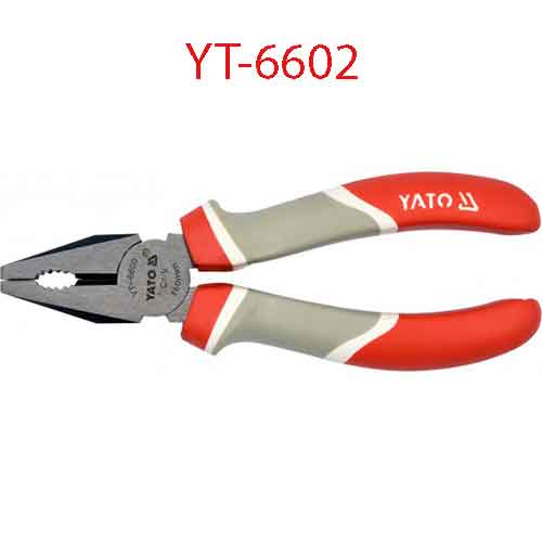 Kìm răng vuông  8