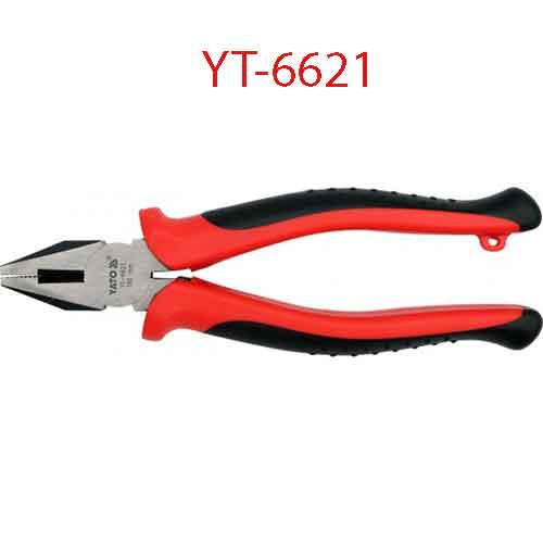 Kìm Răng Vuông Kiểu Nhật 7