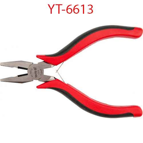 Kìm răng vuông mini 115mm YATO YT-6613