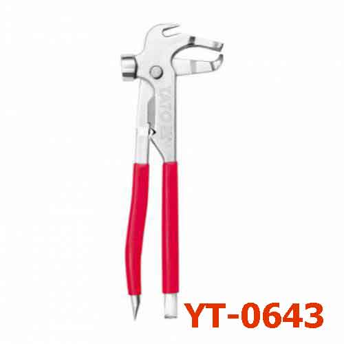Kìm tách chì cân bằng lốp  YATO YT-0643