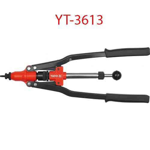 Kìm Tán Đinh M4/ M5/ M6/ M8/ M10 YATO YT-3613