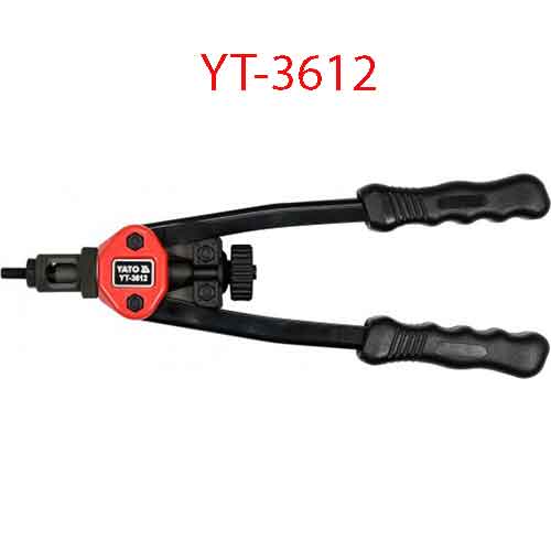 Kìm Tán Đinh M5/ M6/ M8 YATO YT-3612