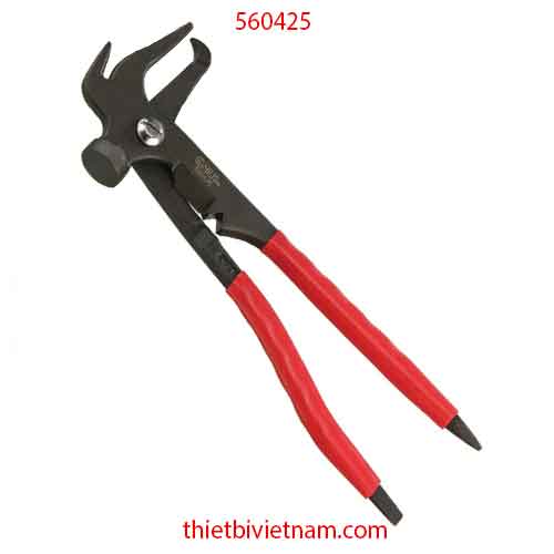 KÌM THÁO ĐÓNG CHÌ CÂN MÂM Ô TÔ 10 INCH HÃNG GENIUS MODEL 560425